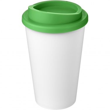 Logotrade promotional merchandise picture of: Americano® Eco 350 ml recycled tumbler